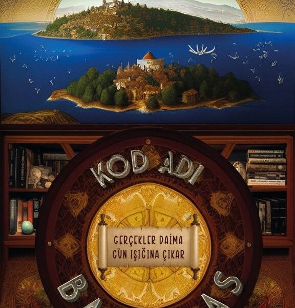 Kod Adı Barnabas - Gerçekler Daima Gün Işığına Çıkar